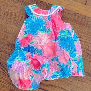 Lily Pulitzer Bubble Dress